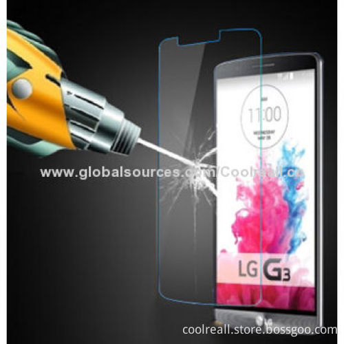 Wholesale price for G3 tempered glass screen protector, delivery fast with stock